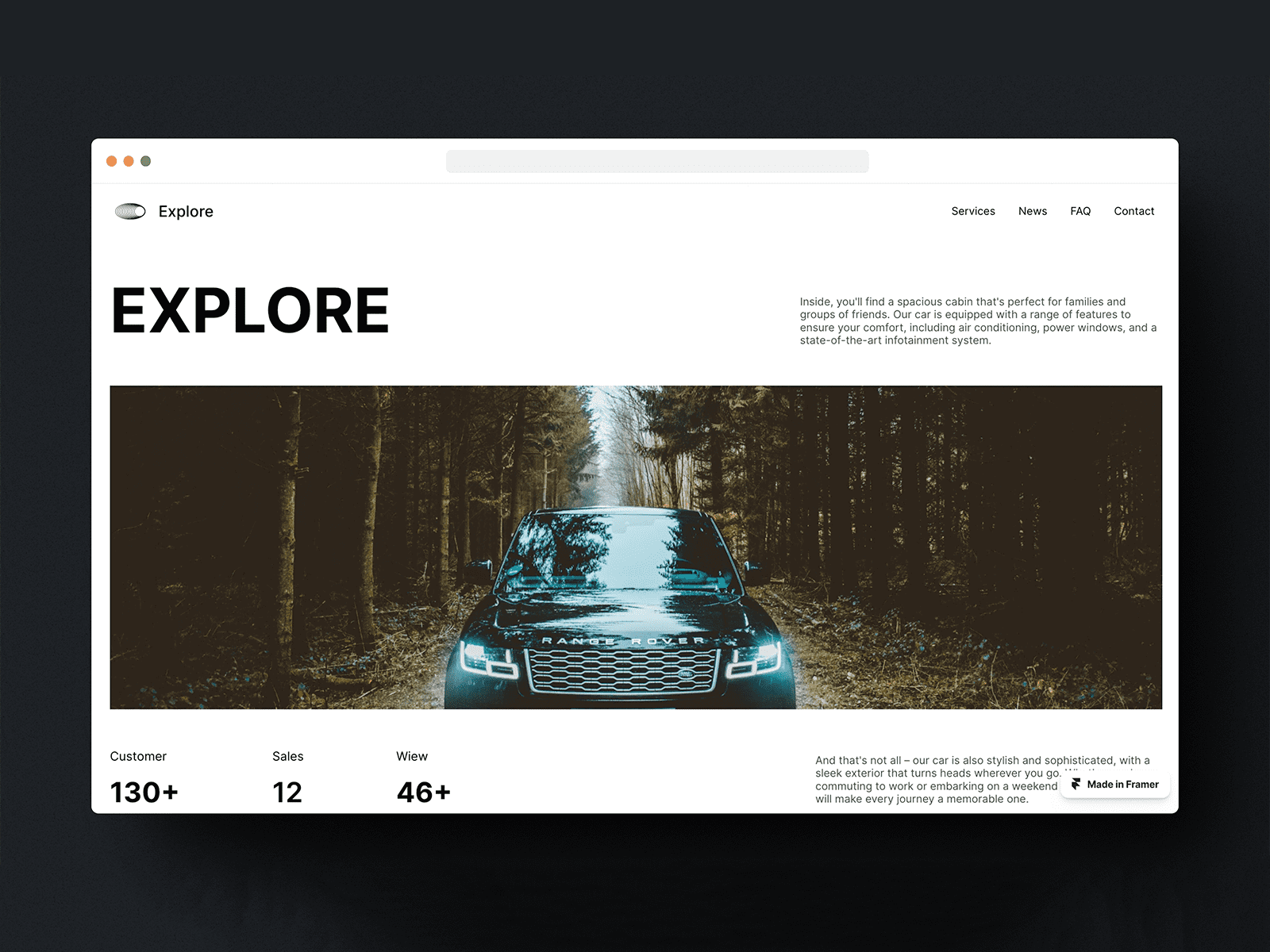 Product preview